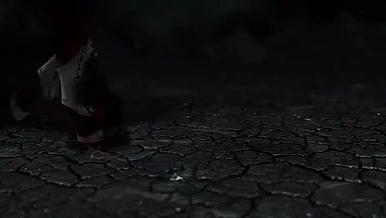 暗黑骑士开场游戏开场ae模板视频的预览图